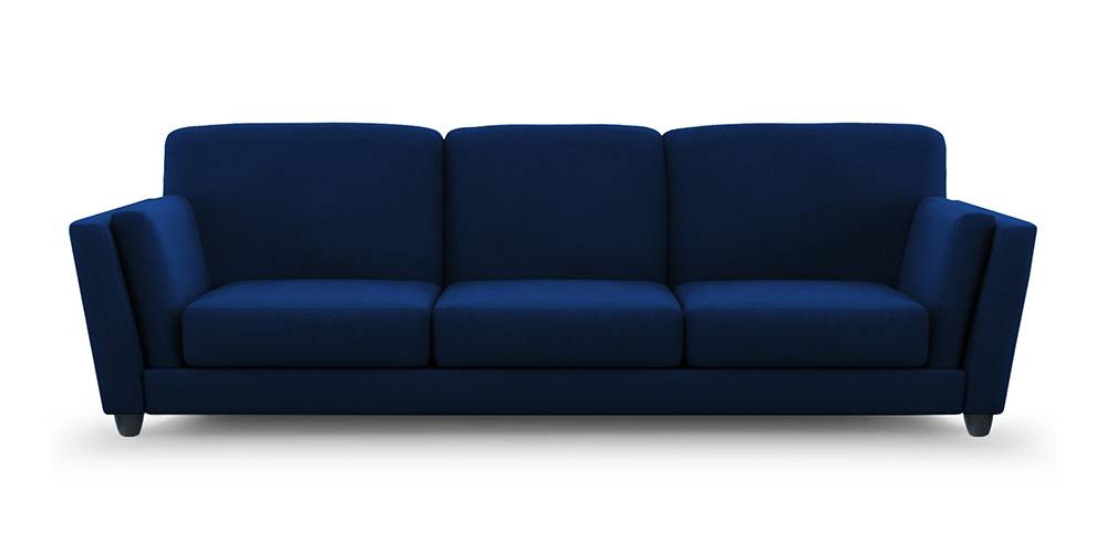 Cabana Fabric Sofa - Navy Blue